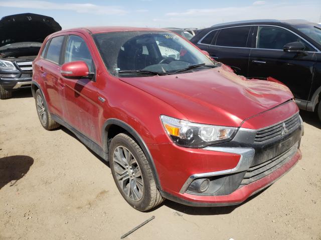 MITSUBISHI OUTLANDER 2017 ja4ar3au2hz056097