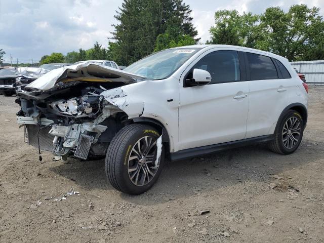 MITSUBISHI OUTLANDER 2017 ja4ar3au2hz067598