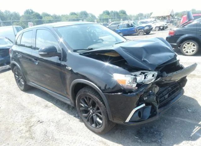 MITSUBISHI OUTLANDER SPORT 2017 ja4ar3au2hz068721