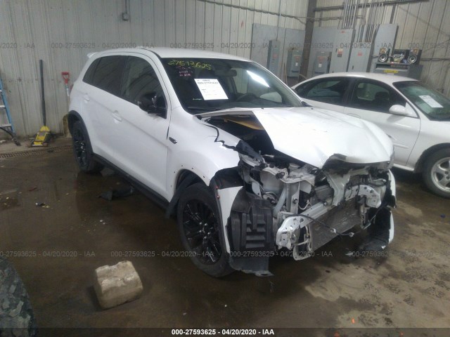 MITSUBISHI NULL 2017 ja4ar3au2hz069612