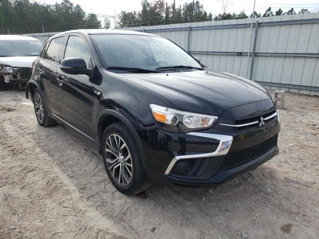 MITSUBISHI OUTLANDER 2018 ja4ar3au2ju003564