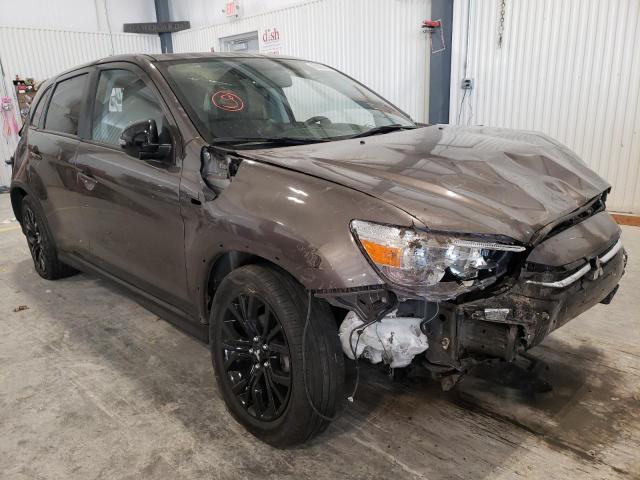 MITSUBISHI OUTLANDER 2018 ja4ar3au2ju005136