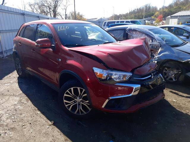 MITSUBISHI OUTLANDER 2018 ja4ar3au2ju006660