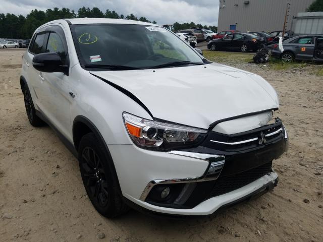 MITSUBISHI OUTLANDER 2018 ja4ar3au2ju007310