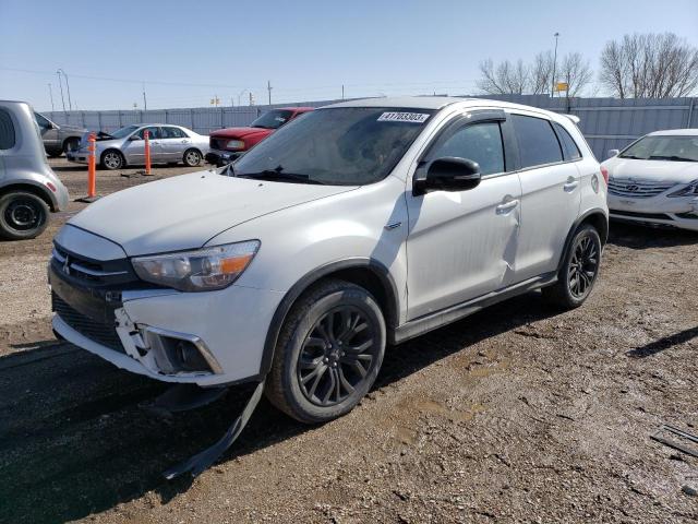 MITSUBISHI OUTLANDER 2018 ja4ar3au2ju008523