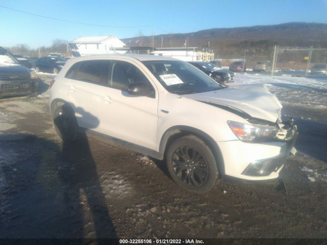 MITSUBISHI OUTLANDER SPORT 2018 ja4ar3au2ju008988