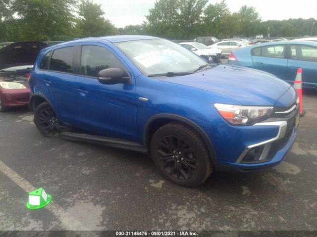 MITSUBISHI OUTLANDER SPORT 2018 ja4ar3au2ju010532