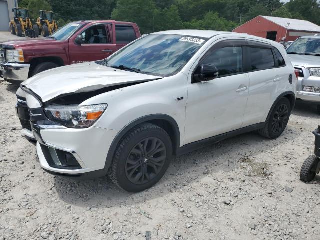 MITSUBISHI OUTLANDER 2018 ja4ar3au2ju010918