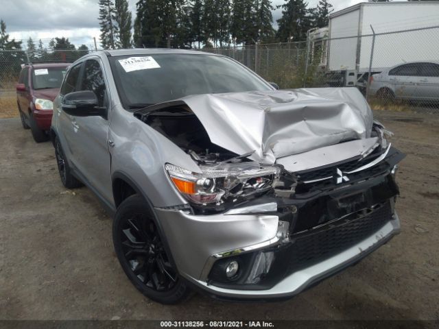 MITSUBISHI OUTLANDER SPORT 2018 ja4ar3au2ju011891