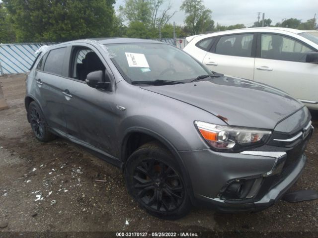 MITSUBISHI OUTLANDER SPORT 2018 ja4ar3au2ju013009