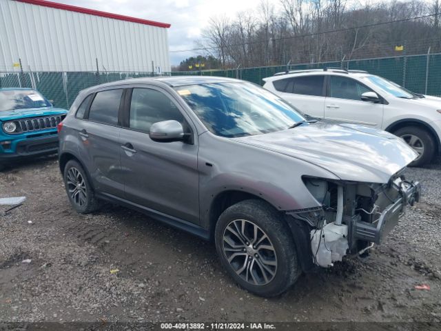 MITSUBISHI OUTLANDER SPORT 2018 ja4ar3au2ju016203