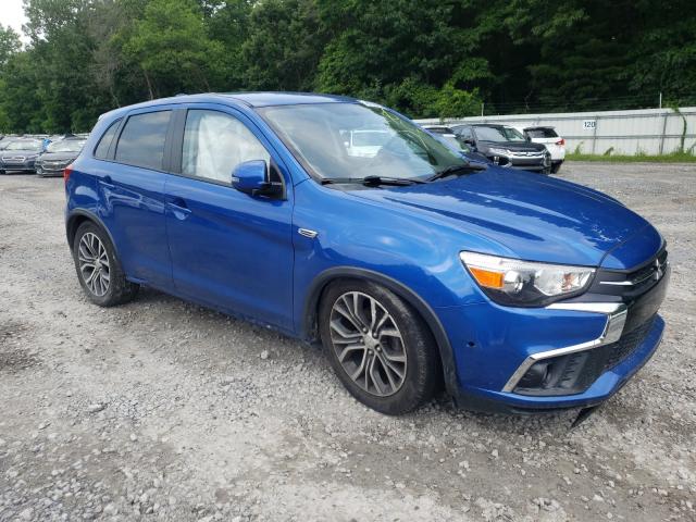 MITSUBISHI OUTLANDER 2018 ja4ar3au2ju016430