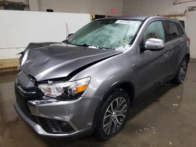 MITSUBISHI OUTLANDER 2018 ja4ar3au2ju017772