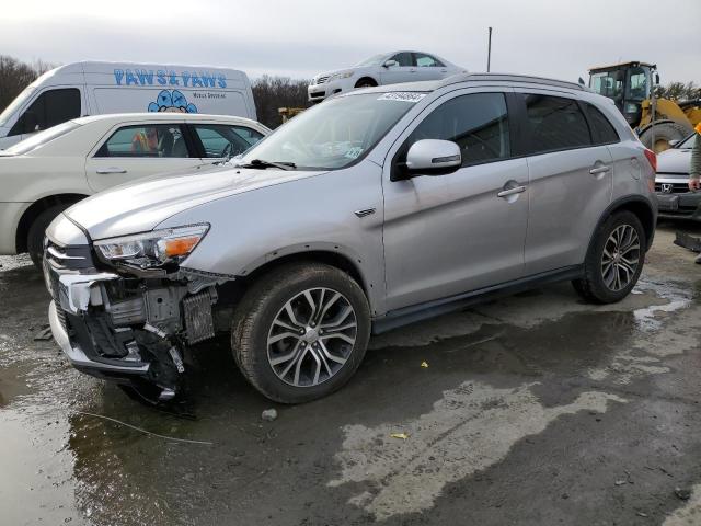 MITSUBISHI OUTLANDER 2018 ja4ar3au2ju021787