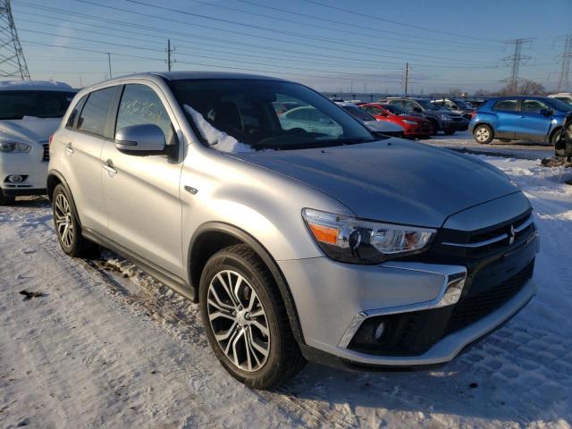 MITSUBISHI OUTLANDER 2018 ja4ar3au2ju023328