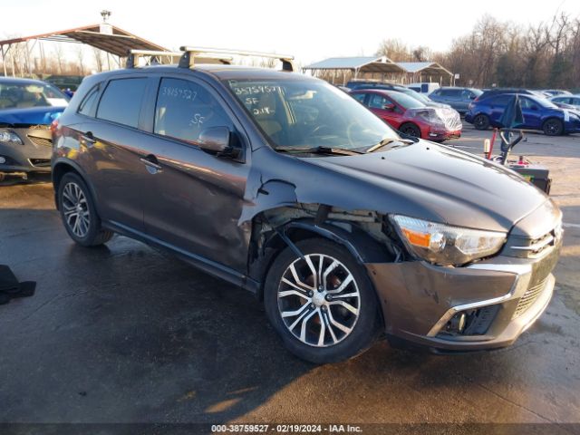 MITSUBISHI OUTLANDER 2018 ja4ar3au2ju023426