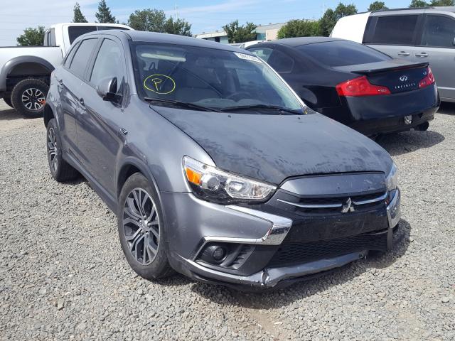 MITSUBISHI OUTLANDER 2018 ja4ar3au2ju025838