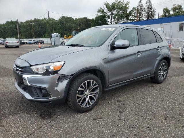 MITSUBISHI OUTLANDER 2018 ja4ar3au2jz014034