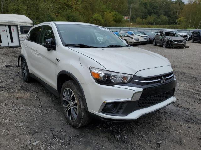 MITSUBISHI OUTLANDER 2018 ja4ar3au2jz017712