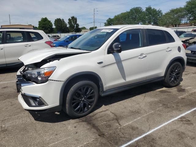 MITSUBISHI OUTLANDER 2018 ja4ar3au2jz024966