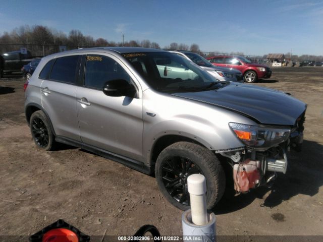 MITSUBISHI OUTLANDER SPORT 2018 ja4ar3au2jz025244