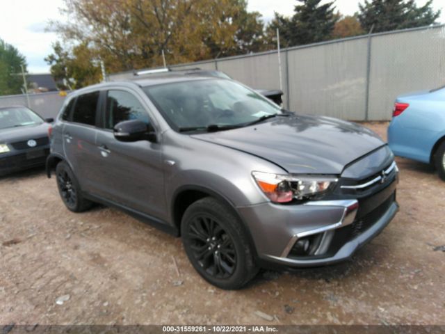 MITSUBISHI OUTLANDER SPORT 2018 ja4ar3au2jz029651