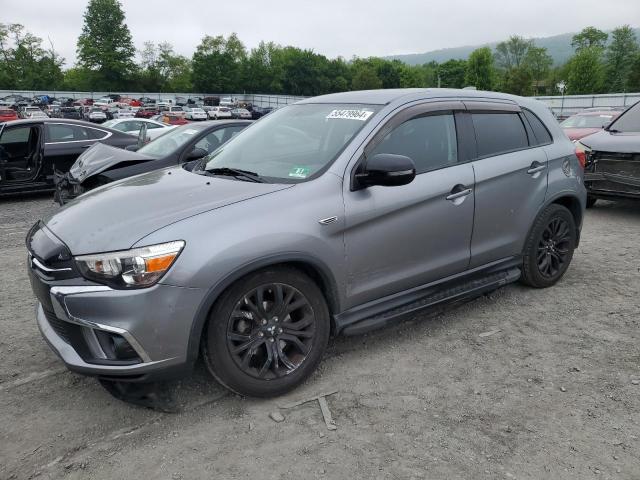 MITSUBISHI OUTLANDER 2018 ja4ar3au2jz031741