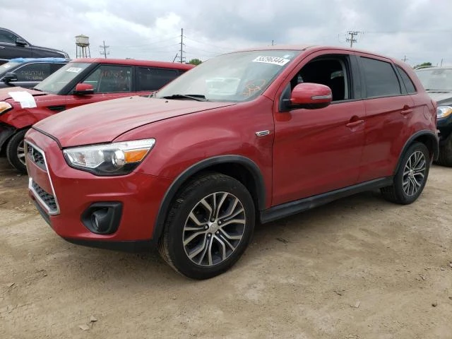 MITSUBISHI OUTLANDER 2019 ja4ar3au2ku000973