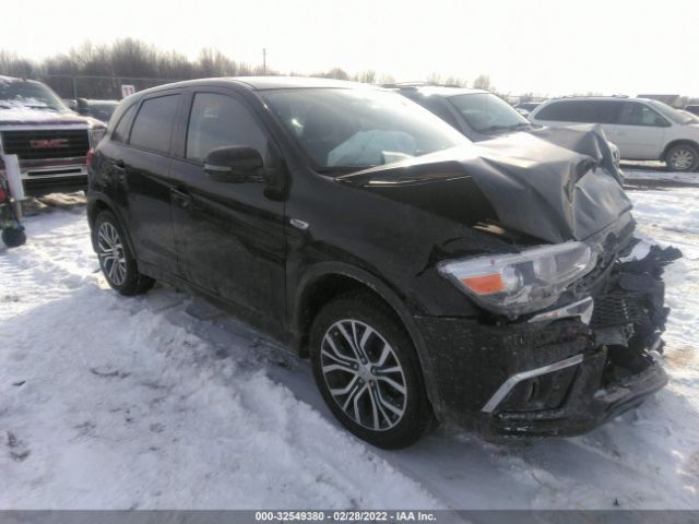 MITSUBISHI OUTLANDER SPORT 2019 ja4ar3au2ku003405