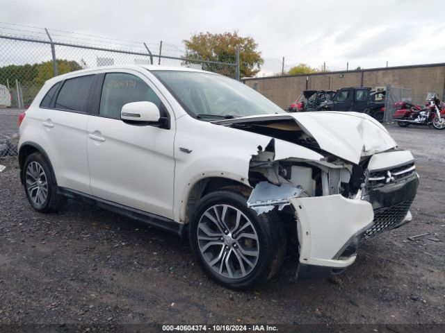 MITSUBISHI OUTLANDER SPORT 2019 ja4ar3au2ku004232