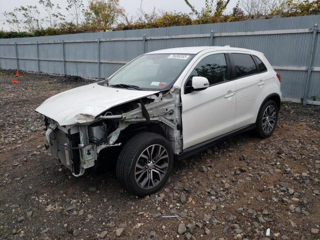 MITSUBISHI OUTLANDER 2019 ja4ar3au2ku004649