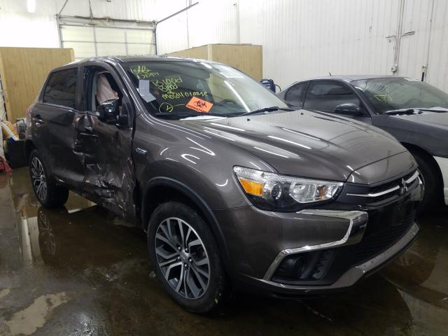 MITSUBISHI OUTLANDER 2019 ja4ar3au2ku005848