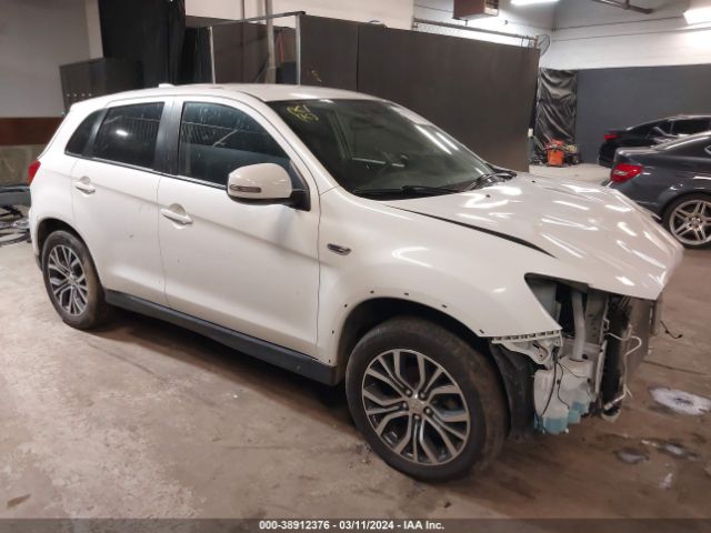 MITSUBISHI OUTLANDER SPORT 2019 ja4ar3au2ku006563