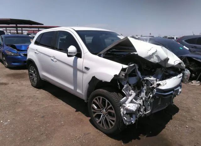 MITSUBISHI OUTLANDER SPORT 2019 ja4ar3au2ku007194