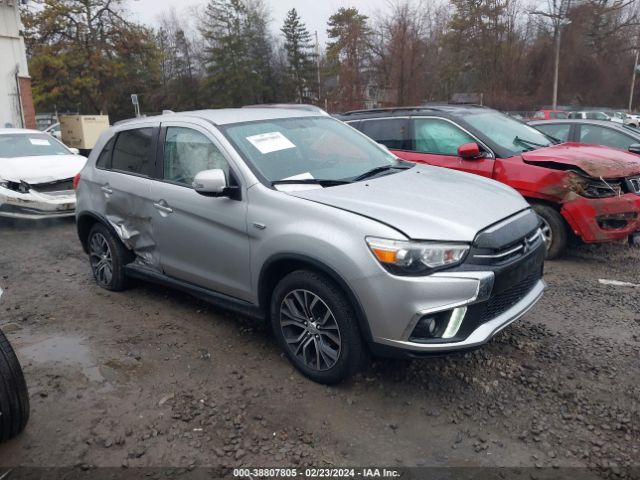 MITSUBISHI OUTLANDER SPORT 2019 ja4ar3au2ku008345