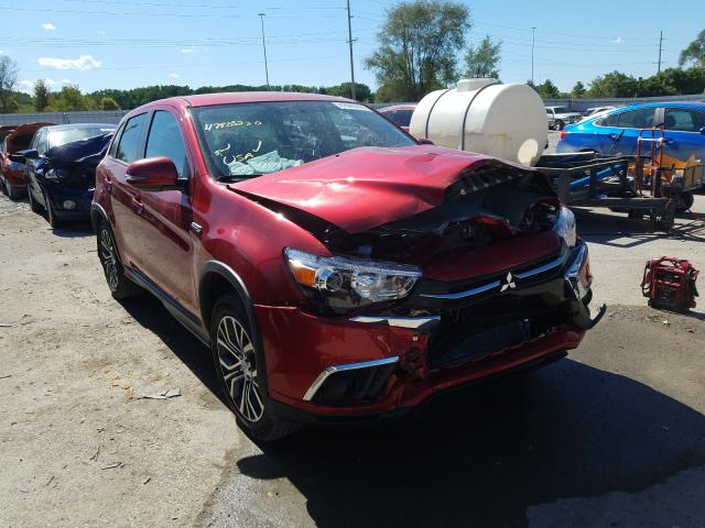 MITSUBISHI OUTLANDER 2019 ja4ar3au2ku009446