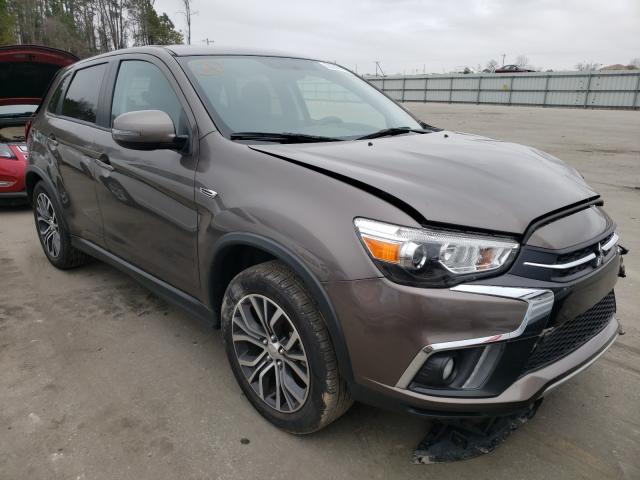 MITSUBISHI OUTLANDER 2019 ja4ar3au2ku016753