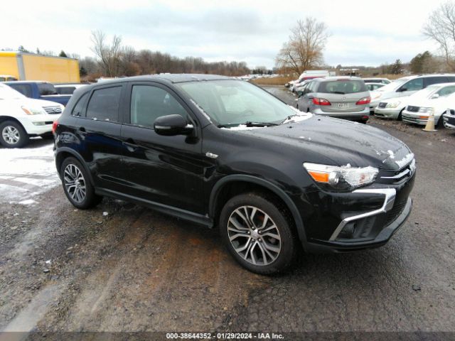 MITSUBISHI OUTLANDER SPORT 2019 ja4ar3au2ku018616