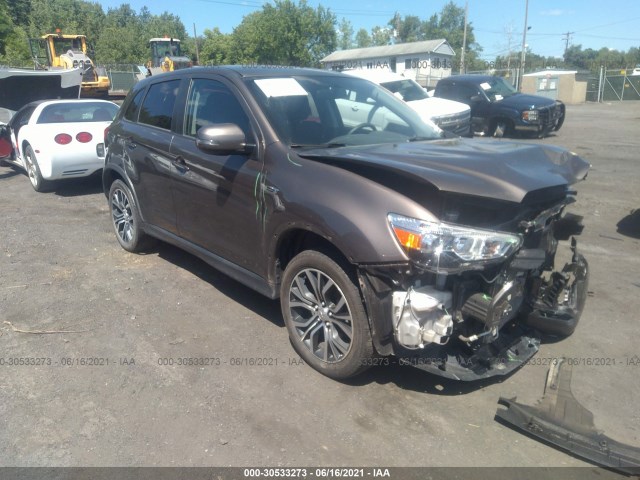 MITSUBISHI OUTLANDER SPORT 2019 ja4ar3au2ku021936