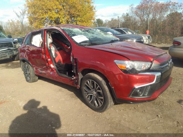 MITSUBISHI OUTLANDER SPORT 2019 ja4ar3au2ku022830