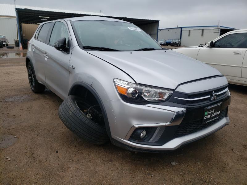 MITSUBISHI OUTLANDER 2019 ja4ar3au2ku025775