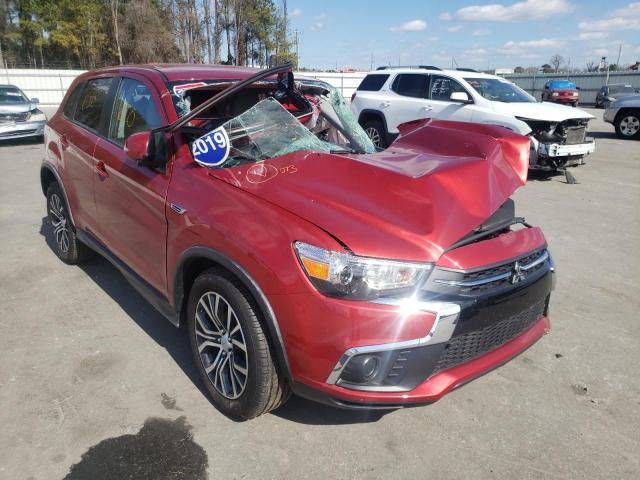 MITSUBISHI OUTLANDER 2019 ja4ar3au2ku026697