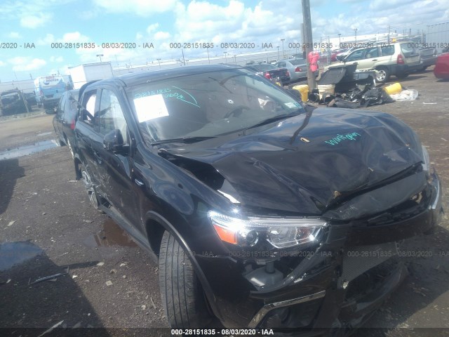 MITSUBISHI OUTLANDER SPORT 2019 ja4ar3au2ku028384