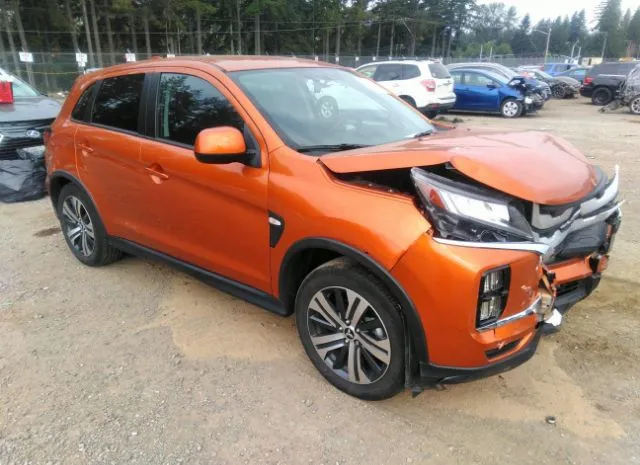 MITSUBISHI OUTLANDER SPORT 2020 ja4ar3au2lu001008