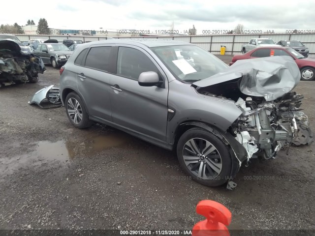 MITSUBISHI OUTLANDER SPORT 2020 ja4ar3au2lu001039