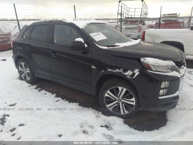 MITSUBISHI OUTLANDER SPORT 2020 ja4ar3au2lu006080