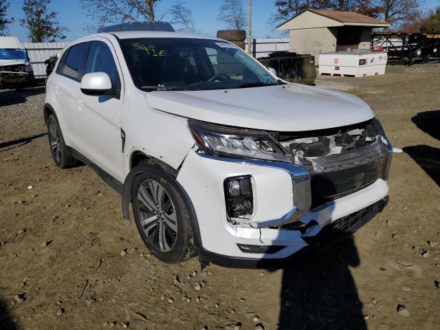 MITSUBISHI OUTLANDER 2020 ja4ar3au2lu008749