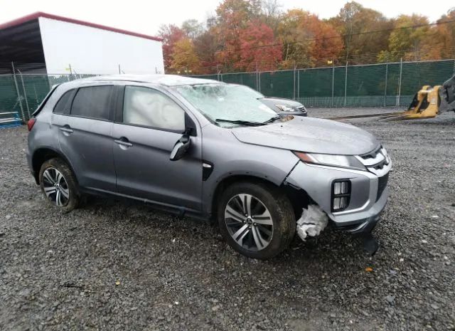 MITSUBISHI OUTLANDER SPORT 2020 ja4ar3au2lu014213