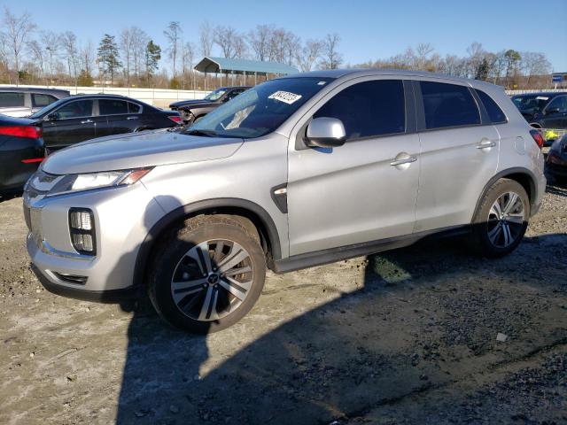 MITSUBISHI OUTLANDER 2020 ja4ar3au2lu014941