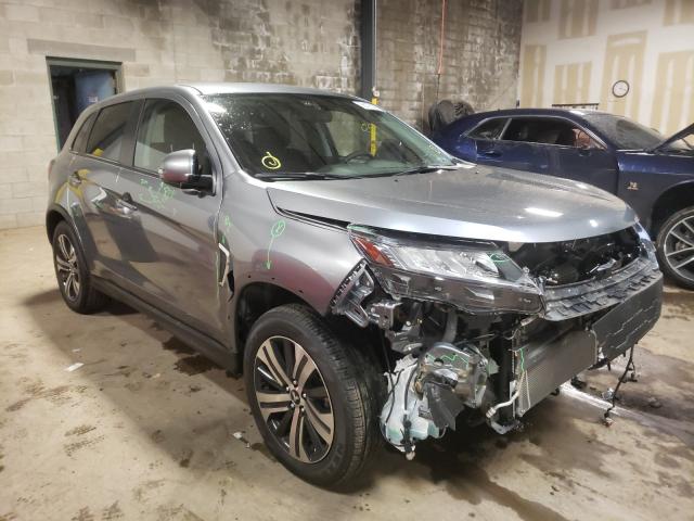 MITSUBISHI OUTLANDER 2020 ja4ar3au2lu015068